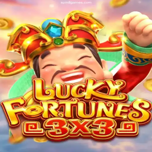 Discover the Excitement of LUCKYFORTUNES3x3 at SPIN8.games