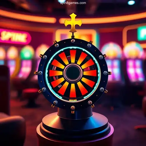 Rotary Games: Descubra o Melhor dos Jogos Online Brasileiros com SPIN8.games