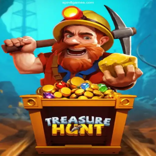 Discover the Thrills of 'TreasureHunt': A Premier Game by SPIN8.games